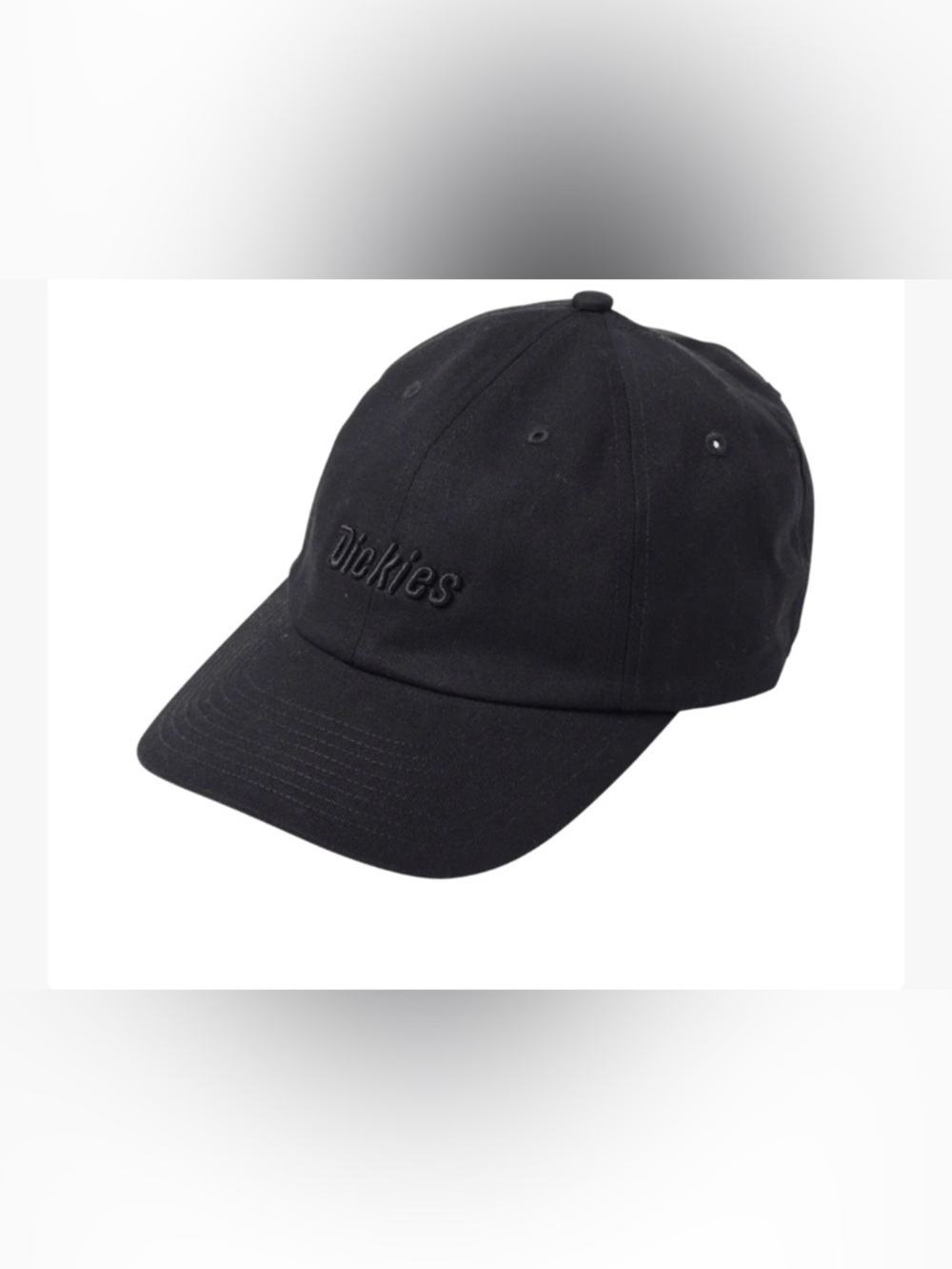 Dickies Cotton Twill Cap